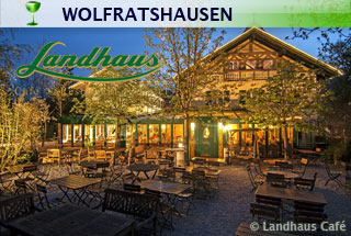 Landhaus Café-Restaurant-Hotel